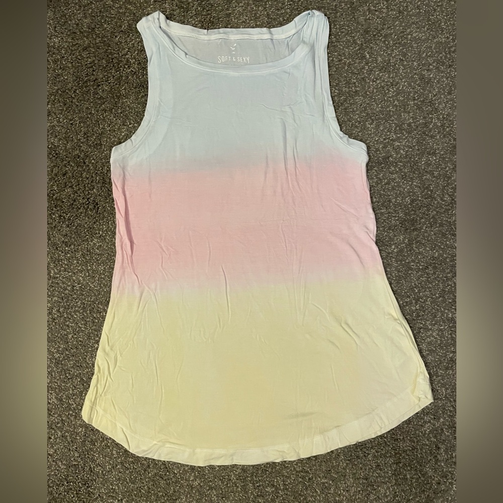 3/$20 | American Eagle Soft & Sexy Tank
